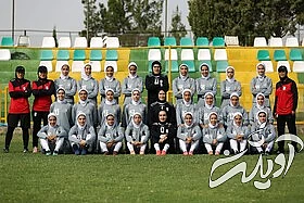 اردوی تدارکاتی تیم ملی فوتبال بانوان در <a href=